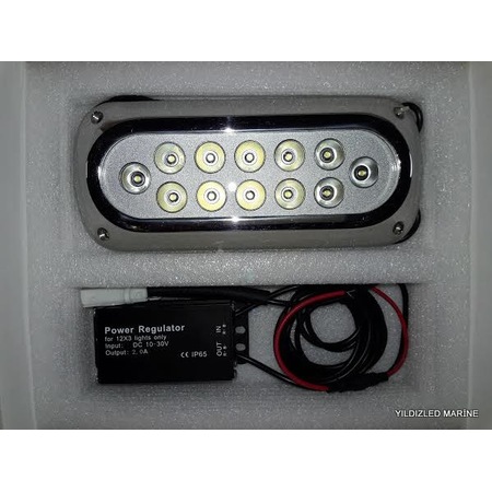 Tekne Sualti Led Aydinlatma Lambasi Fiyatlari Ve Ozellikleri