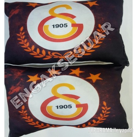Galatasaray Yastik Boyun Minderi 2 Li Gs Boyun Yastigi Fiyatlari Ve Ozellikleri
