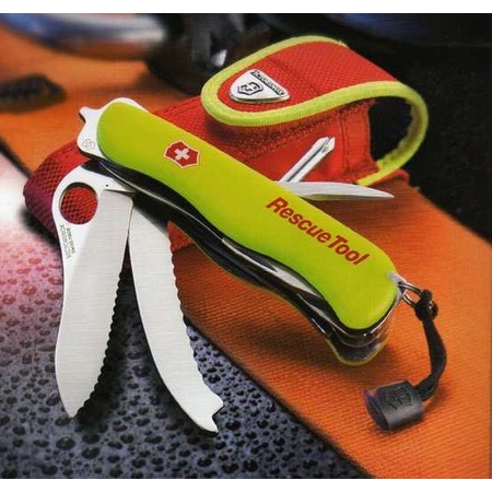 Victorinox Kurtarma Cakisi Swiss Rescue Tool Caki Kilifiyla Fiyatlari Ve Ozellikleri