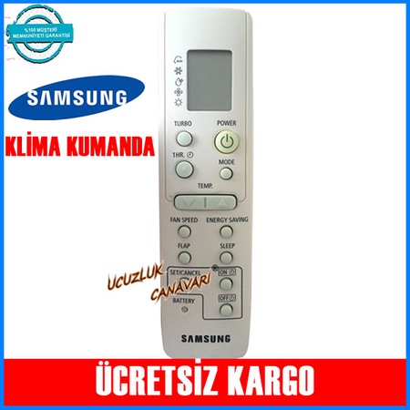 Samsung Klima Kumanda Fiyat Ve Modelleri