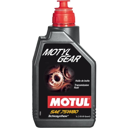 Motul Motyl Gear 75W-80 Şanzıman Yağı 1 L