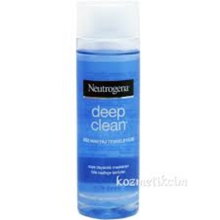 Neutrogena Goz Makyaj Temizleyicisi 125 Ml Fiyatlari Ve Ozellikleri