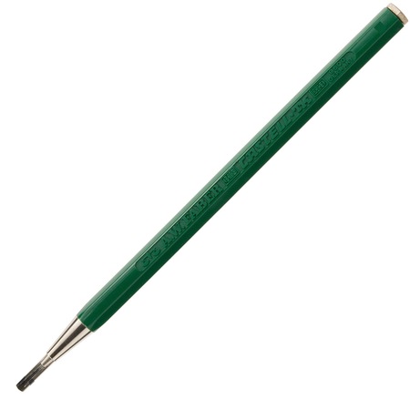 faber castell aw tk 9600 duz cekim mekanik kursun kalem