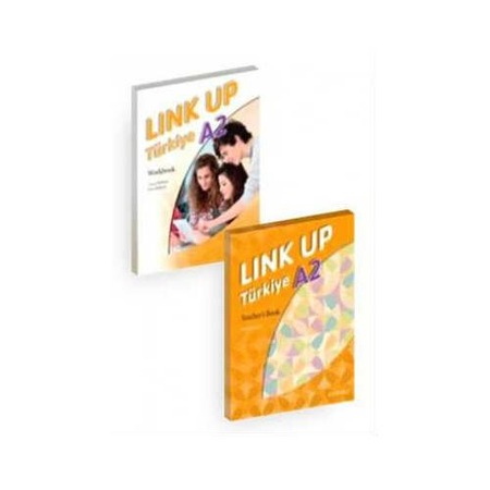 link up turkiye a2 students book and workbook oxford yayinlari