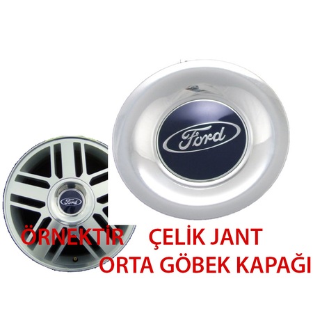 ford focus 2004 2008 celik jant gobek orta bijon kapagi fiyatlari ve ozellikleri