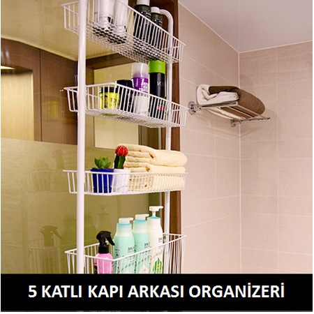 Koredenaldim Kapi Arkasi Askilik 5li Sepet Duzenleyici Fiyatlari Ve Ozellikleri