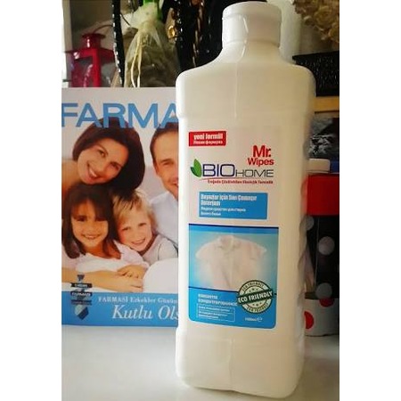 Farmasi Beyazlar Deterjani 1 Litre Konsantre Fiyatlari Ve Ozellikleri