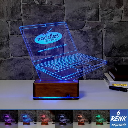 3d 3 Boyutlu Lamba Kurumsal Logolu Laptop Notebook Lamba Fiyatlari Ve Ozellikleri