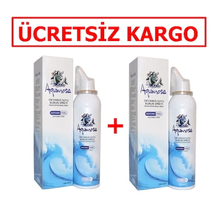 Sterimar Yetiskin Deniz Suyu Burun Spreyi 100 Ml Trendyol