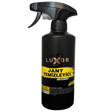 Luxor Kimya Gold Serisi Jant Temizleyici 473 ML