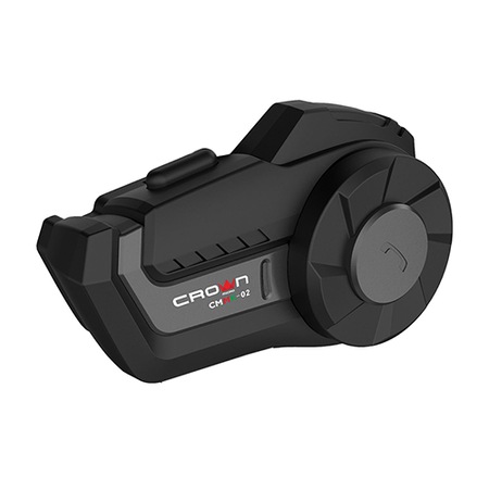 Crown Micro Cmkk-02 İnterkom Motosiklet Kask Bluetooth Kulaklık İntercom Seti