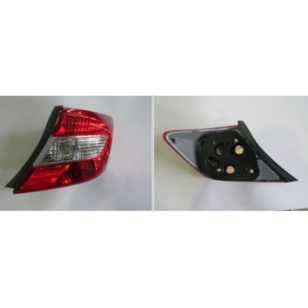 Honda Civic Fb7 2012 2016 Arka Sag Sol Stop Lambasi Adet Fiyatlari Ve Ozellikleri