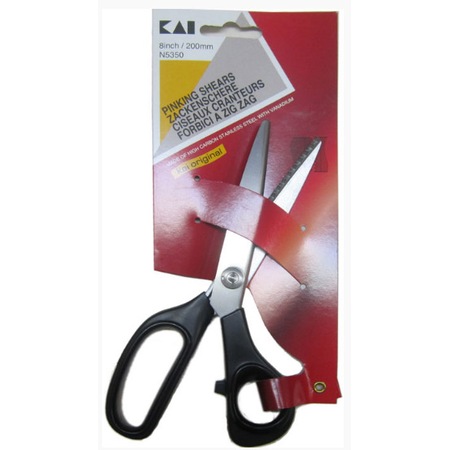 Kai N5350 Plastik Sapli Terzi Surfile Zigzag Kesim Makasi 230mm Fiyatlari Ve Ozellikleri
