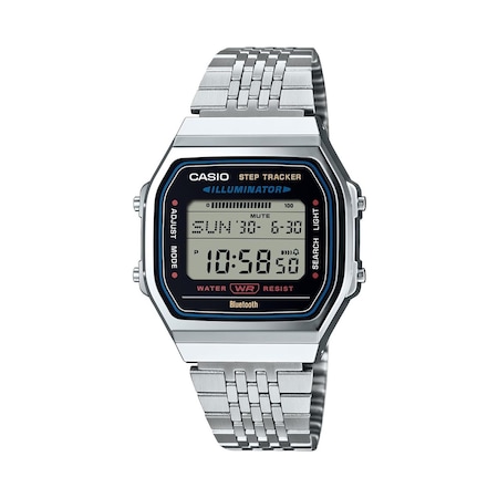 Casio Abl-100we-1adf Unisex Kol Saati Gri