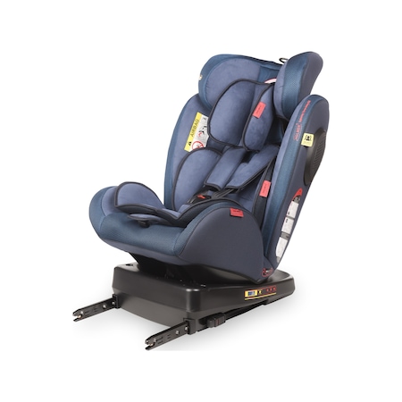 Holmer Kids Maxi Protect Aero 3D 360° Dönebilir Isofix 0 - 36 KG Oto Koltuğu