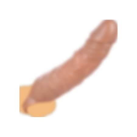 Odins Shop 6 CM Dolgulu Realistik Penis Kılıfı 1524