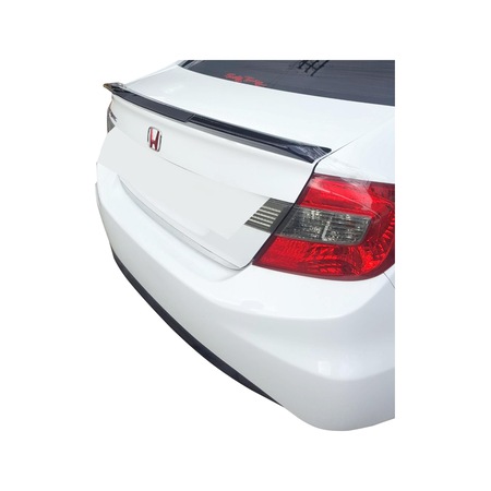 Honda Civic Fb7 Anatomik M Spoiler 2012-2016 Arası