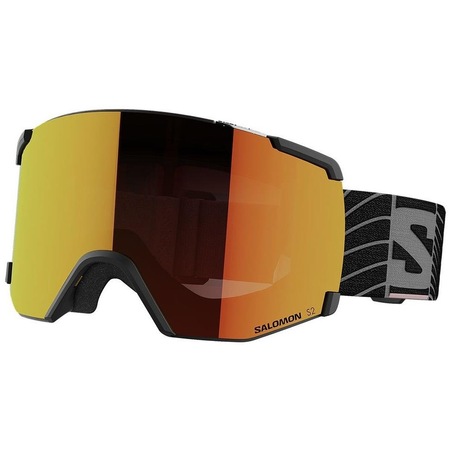 Salomon S/view Unisex Kayak/snowboard Gözlük-l47252800blk