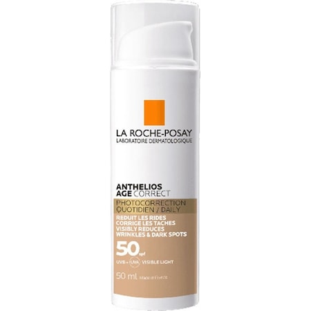 La Roche Posay Anthelios Age Correct Daily Tinted CC Cream SPF50 50 ML