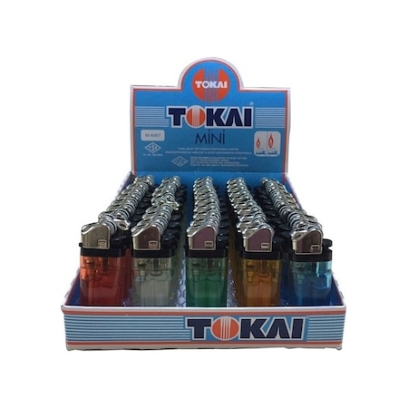 Tokai Mini / Kullan - At Tipi Çakmak 50 Adet