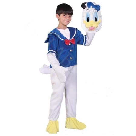 Kostümsarayı Donald Duck Kostümü