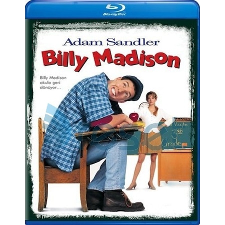 Billy Madison Blu-Ray