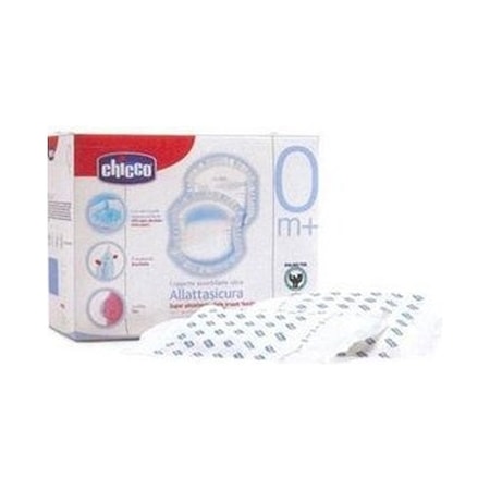 Chicco 61773 Alattasicura Göğüs Pedi 60'lı