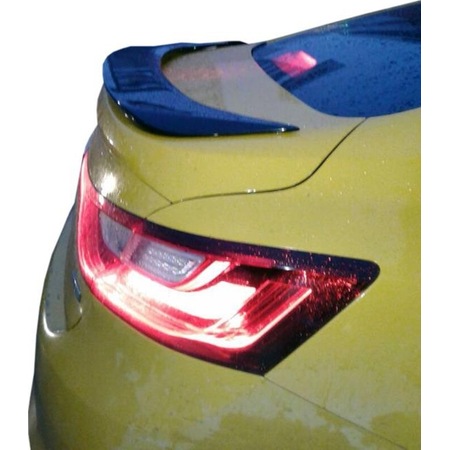 Renault Megane 4 Geniş Spoiler