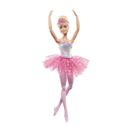 Barbie Işıltılı Balerin Bebek HLC25