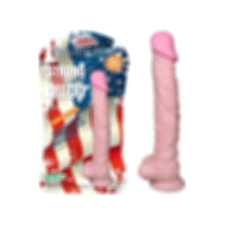 Truva Shop Xise Dragon Fight Realistik 25 CM Vantuzlu Kalın Penis Dev Dildo