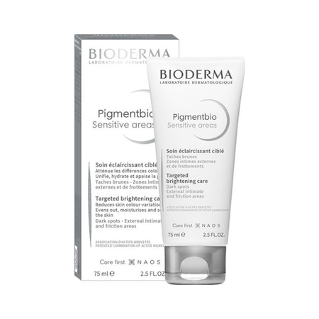 Bioderma Pigmentbio Sensitive Areas Cream 75 ML