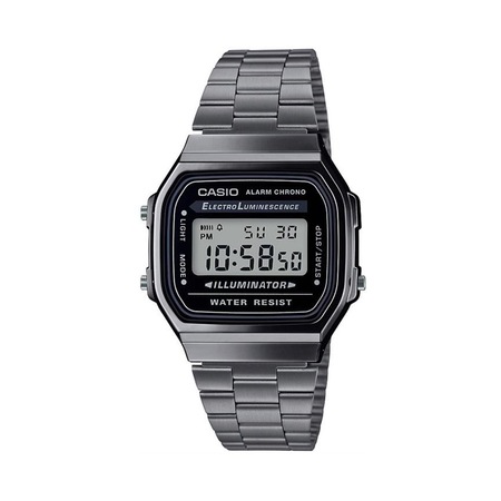 Casio A168WGG-1ADF Unisex Kol Saati