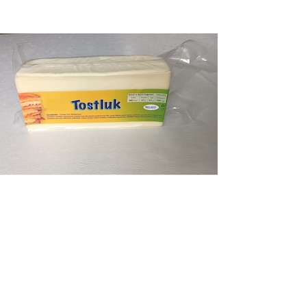 Yöresel Tostluk Tam Yağlı Çeşnili Peynirli Tost Malzemesi 1 KG