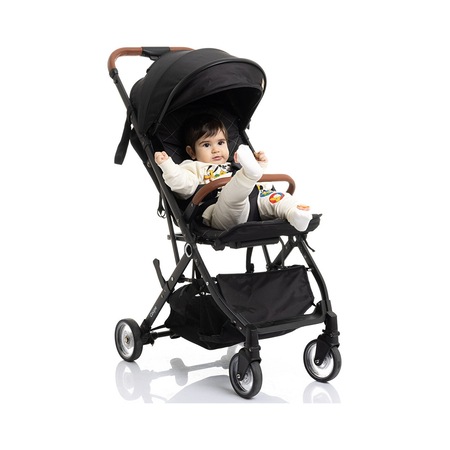 Baby Plus Coupe Bebek Arabası Byp-coupe Gri BYP-COUPE_Gri