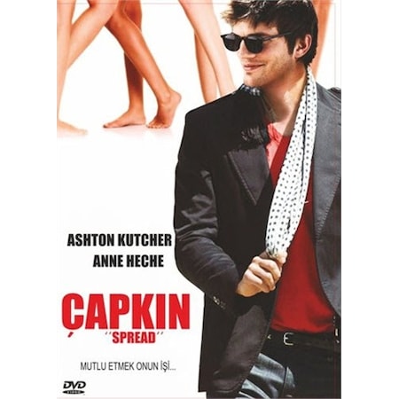 Çapkın / Spread DVD