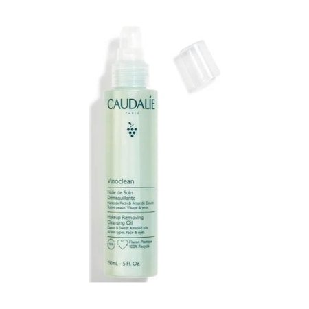 Caudalie Makeup Removing Cleansing Oil Makyaj Temizleme Yağı