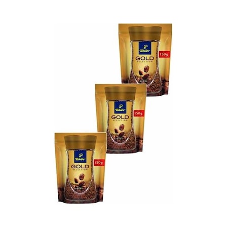 Tchibo Gold Selection 3 x 150 G