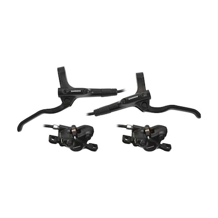 Shimano Altus MT200 Hidrolik Disk Fren Seti Ön- Arka BL-MT200+BR-MT200