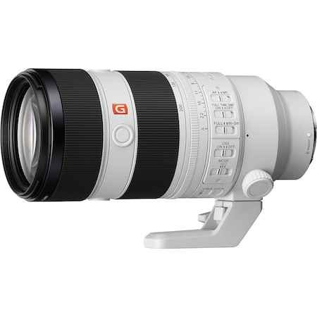 Sony SEL70200GM2 FE 70-200 MM F/2.8 GM OSS II Lens (Sony Eurasia Garantili)