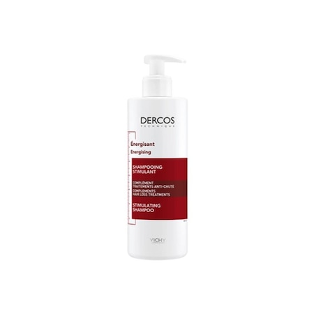 Vichy Dercos Energy+ Saç Dökülmesine Karşı Şampuan 400 ML