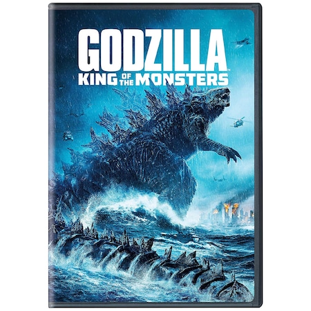Dvd - Godzilla 2: King Of Monsters - Godzilla 2:Canavarlar Kralı