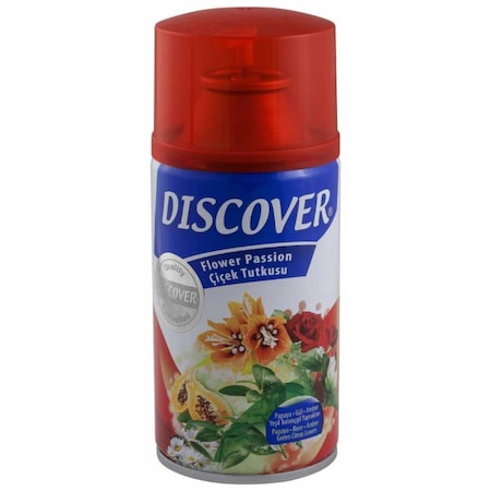 Discover Oda Kokusu Çiçek Tutkusu 320 ML