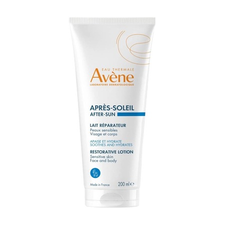 Avene Face and Body After Sun Restorative Lotion 200 ML