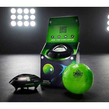 Smartball Soccerbot-1001CB