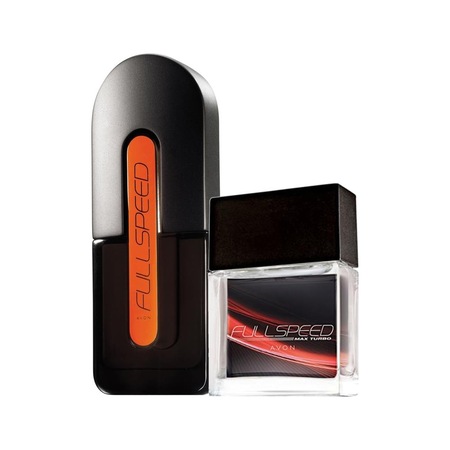 Avon Full Speed EDT 75 ML ve Full Speed Turbo Max Erkek Parfüm EDT 30 ...