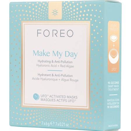 Foreo Ufo Make My Day Aktif Maske 7'li