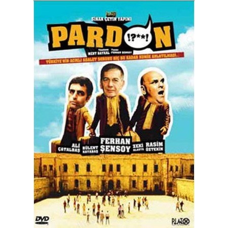 Pardon DVD