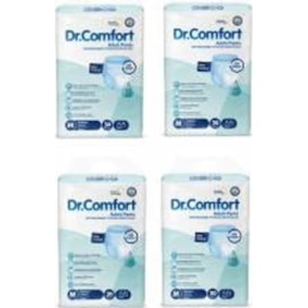 Dr. Comfort Emici Külot Hasta Bezi M Büyük Beden 120 Adet