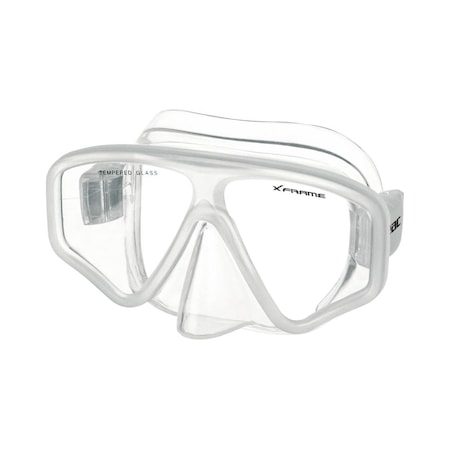 Seac Sub Maske X-Frame (Seffaf)