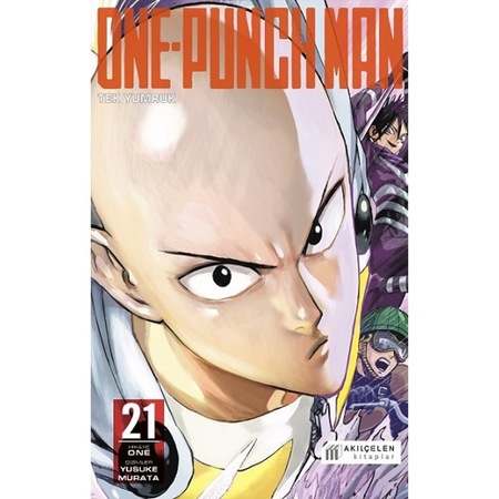 One Punch Man - Tek Yumruk 21 9786257586368